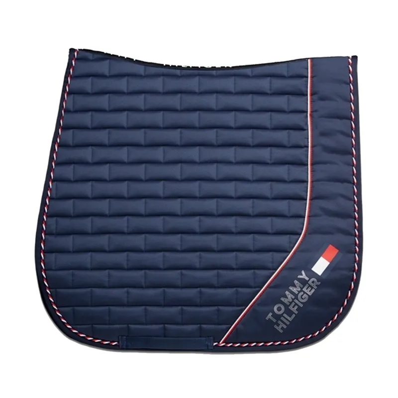 Tommy Hilfiger London Dressage Saddle Pad - Desert Sky - Full
